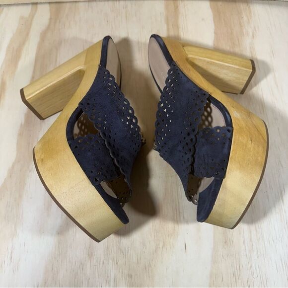 Veronica Beard Gaynor Sandals Women’s Size 9 - Picture 5 of 9